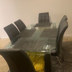 Dining Table Set 