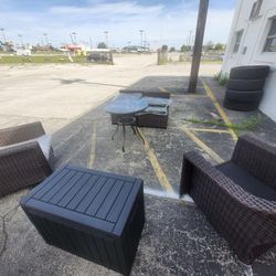Patio Furniture 