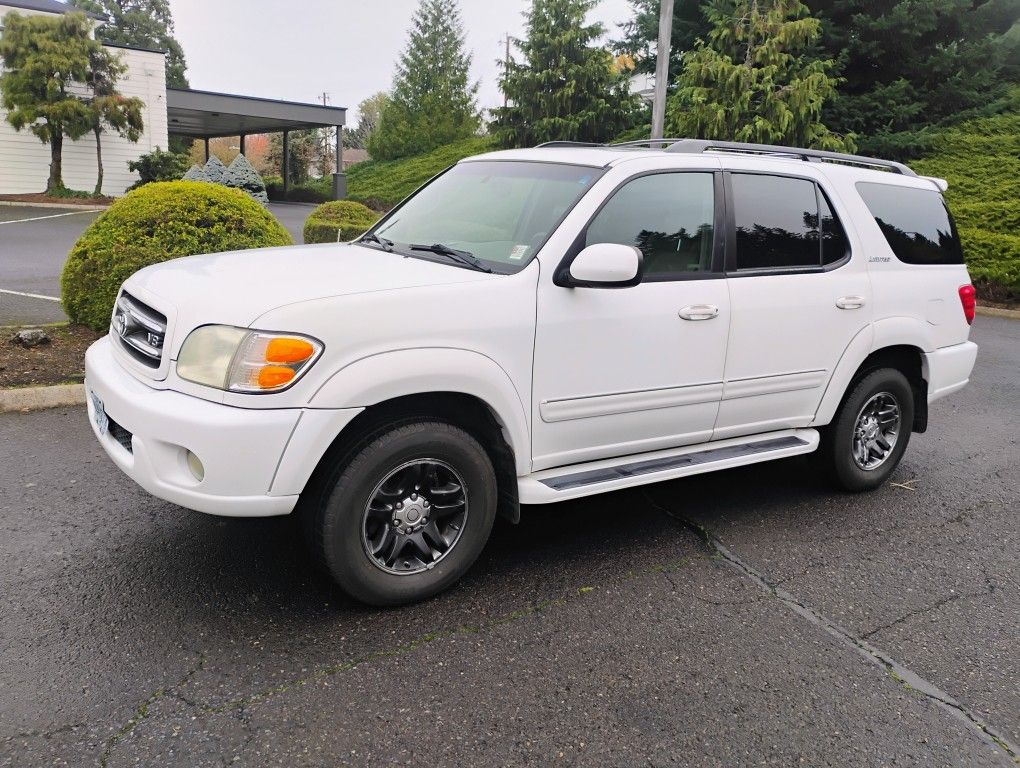 2003 Toyota Sequoia