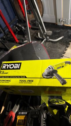 4 1/2 inch angle grinder