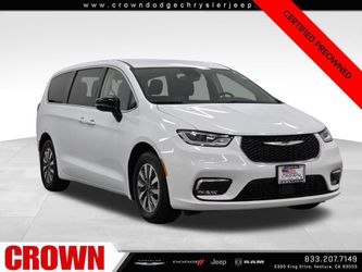 2024 Chrysler Pacifica Hybrid