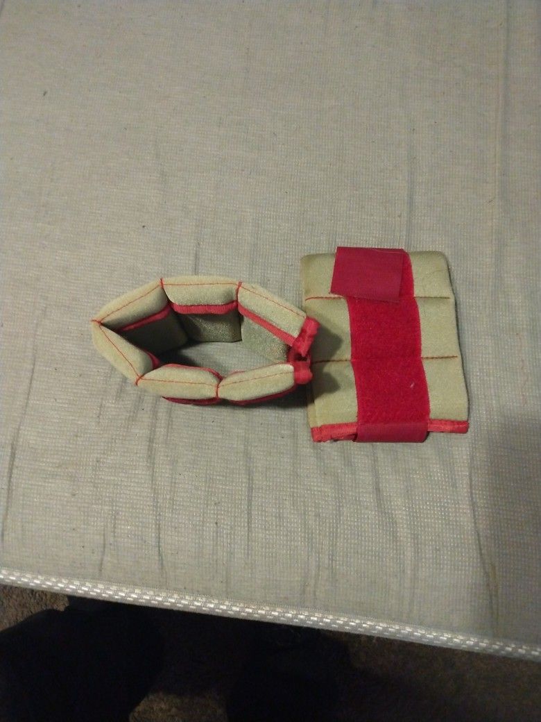 Ankle Weights