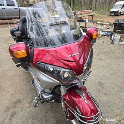 2012 Honda Goldwing 1800