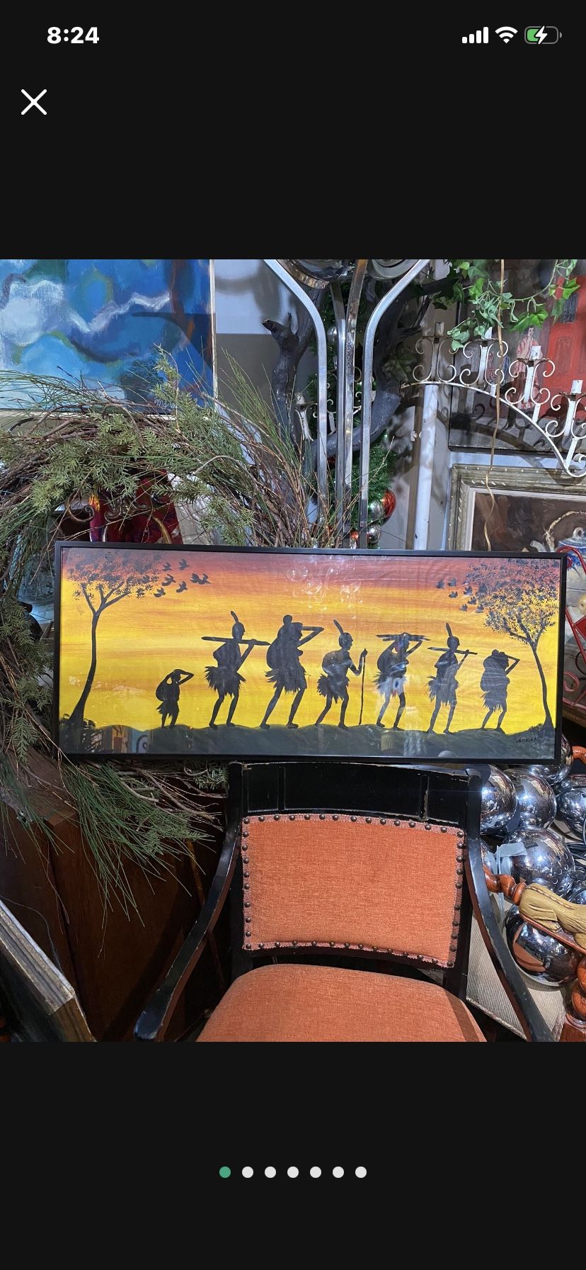 Signed By The Artist, Beautiful Art