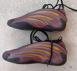 Adidas Harden vol 9 ASU RARE sz 10.5