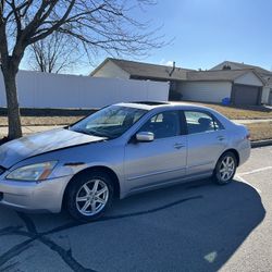 2003 Honda Accord