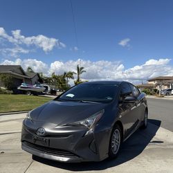 Toyota Prius 2017