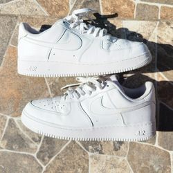 Nike Air Force size 12M