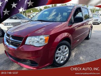 2016 Dodge Grand Caravan