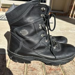 Men’s Harley Davidson Boots 