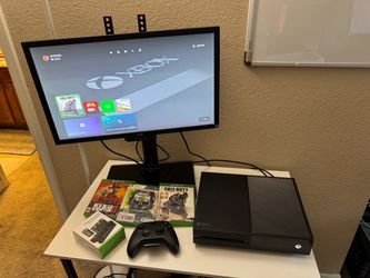 Xbox One 500gb