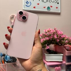 iPhone 15 128gb