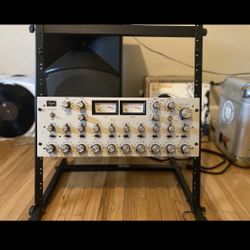 Bozak CMA 10-2 Pre Amplifier Mixer
