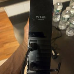 Western Digital 4TB My Book 