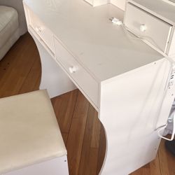 Used Teen vanity