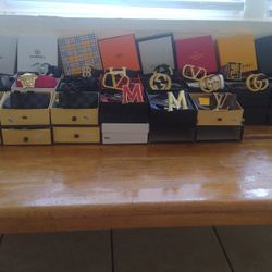 TOP QUALITY TOP NOTCH BRANDS BELTS 