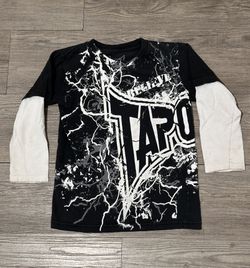 TAPOUT Long Sleeve (kids) 