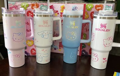Stanley Hello Kitty Tumbler