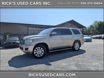 2013 Toyota Sequoia