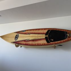 Decorative Vintage Surfboard 