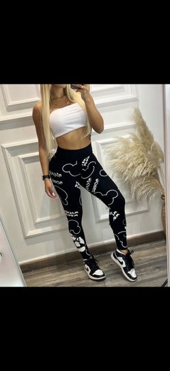 Mickey Leggings Colombianos