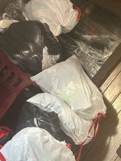Mixture Of Clothing