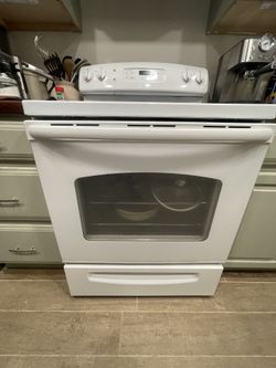 Electric Stove