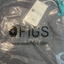 4 Figs Scrub Pants. Never been worn! 