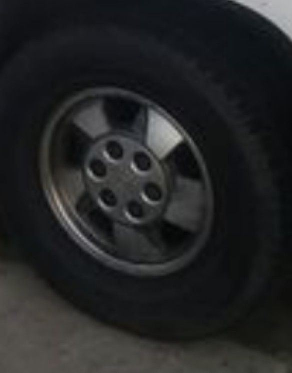 265 70 16 tires and wheels