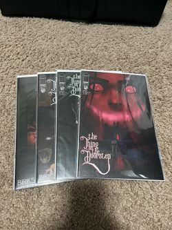 The Thing on the Doorstep Lot