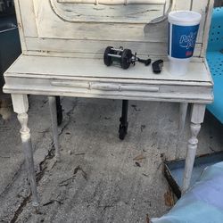 Vintage Secretary Desk