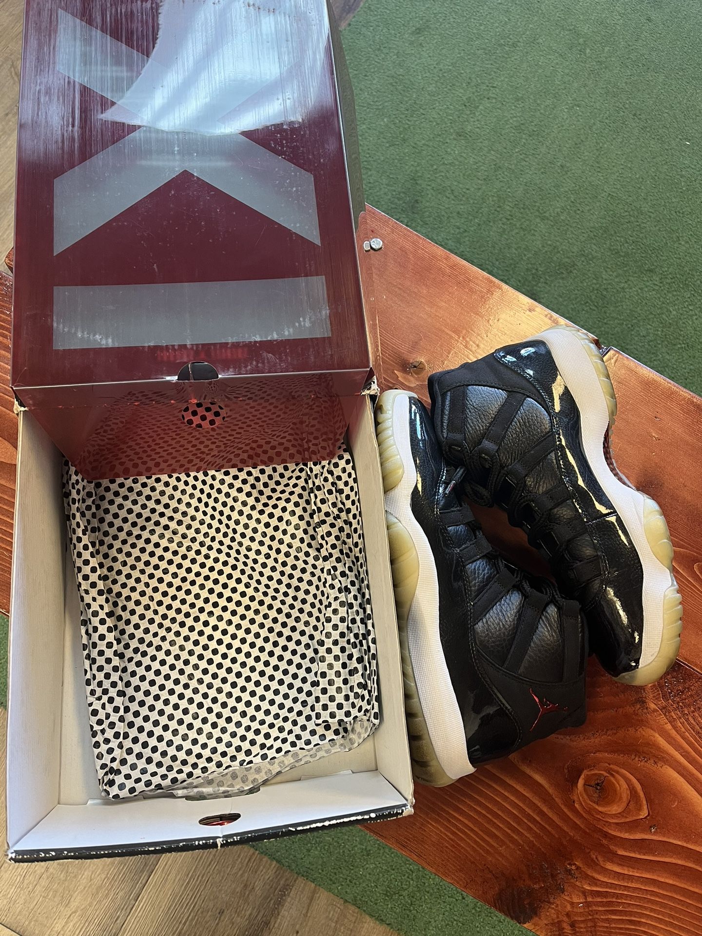 Jordan 11 Retro 72 10