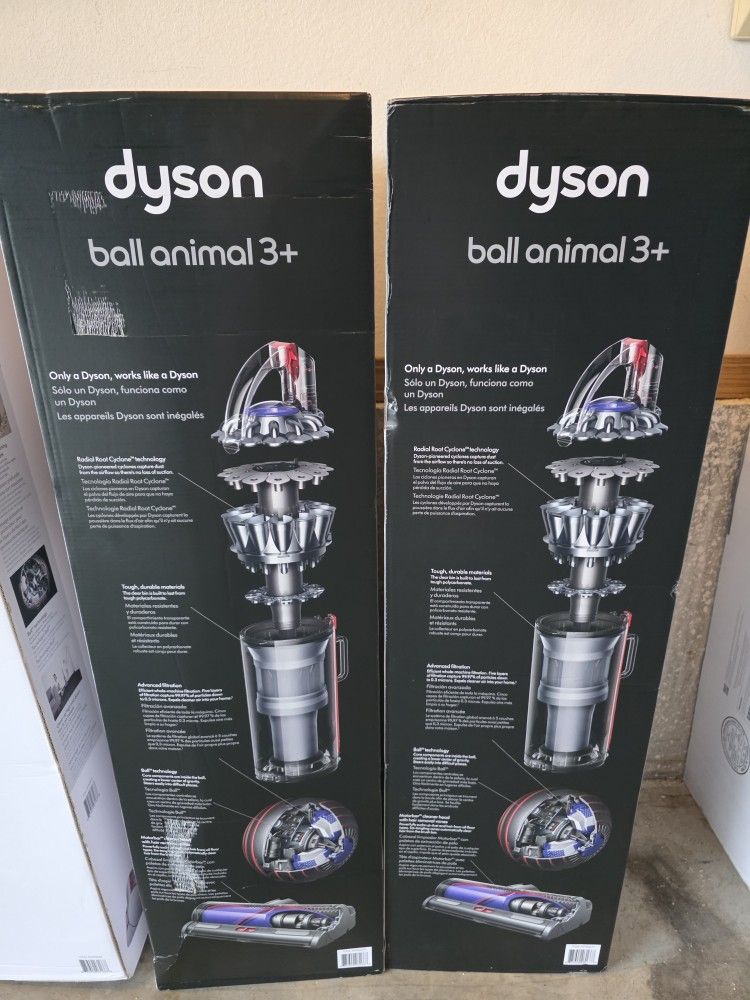 Dyson Ball Animal Vacuum