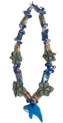 Candy money lei’s