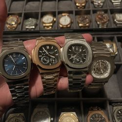 Patek Watches 