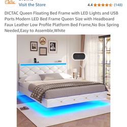Bed Frame Only 