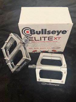 ***NEW*** BULLSEYE ELITE XT PEDALS
