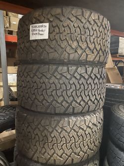 VENOM POWER TERRA HUNTER TIRE 35/15.50/26 SALE $350 EACH