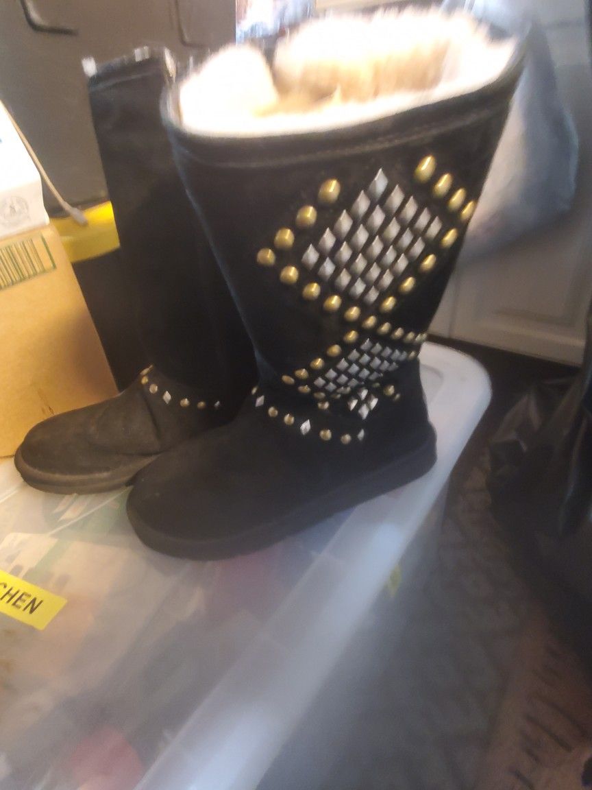 Ugg Boots Size 9