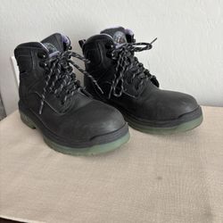 Women’s Steel Toe Boots