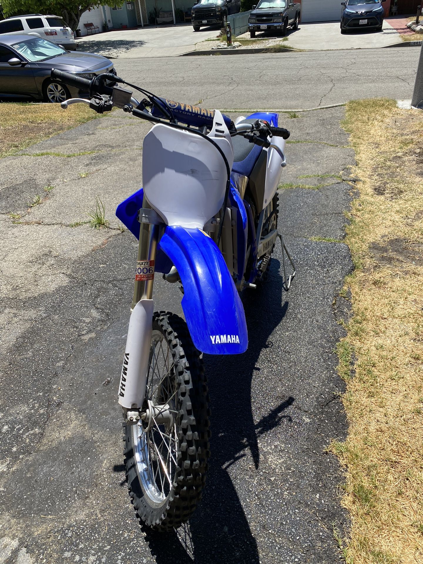 2005 YZ450F for Sale in Montclair, CA - OfferUp
