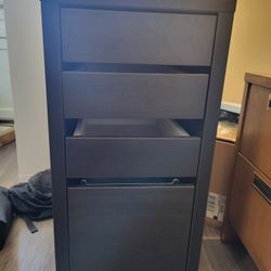 Ikea Filing Cabinet 