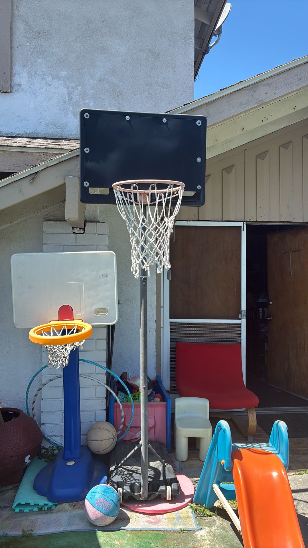 Basketball Hoop