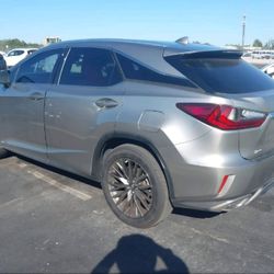 Rx 350 Parts Part Out