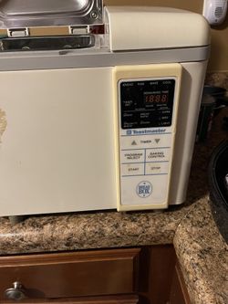 Toastmaster Bread Maker