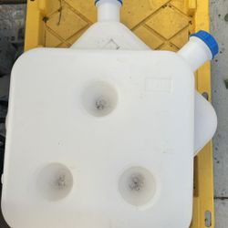 diesel gasoline tank