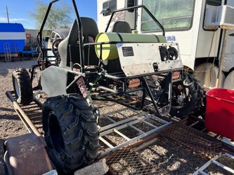Rocketa With Trailer
