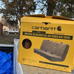 Carhart Bench Seat Cover For Truck 