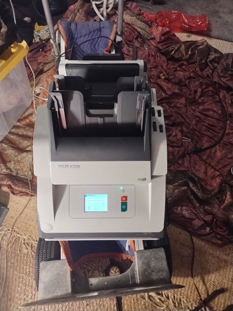 Hasler M1500 Eco Printer