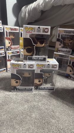 Funko- Peaky Blinders 